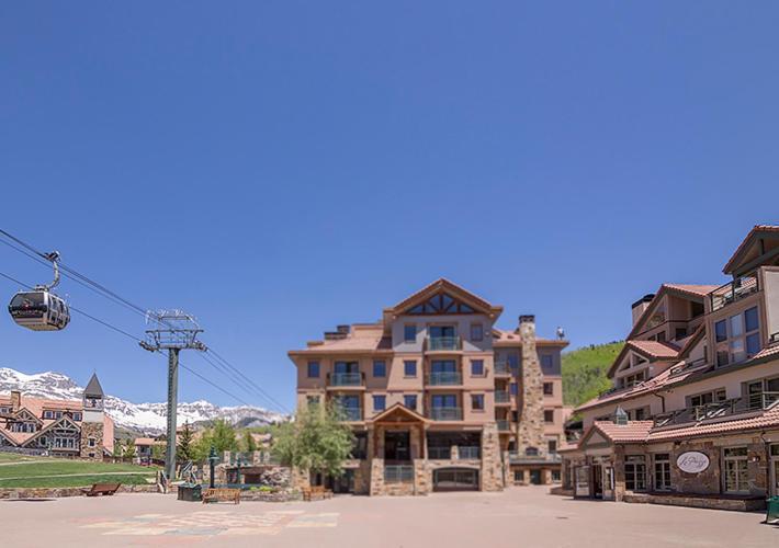 Blue Mesa Lodge By Avantstay Telluride Dış mekan fotoğraf