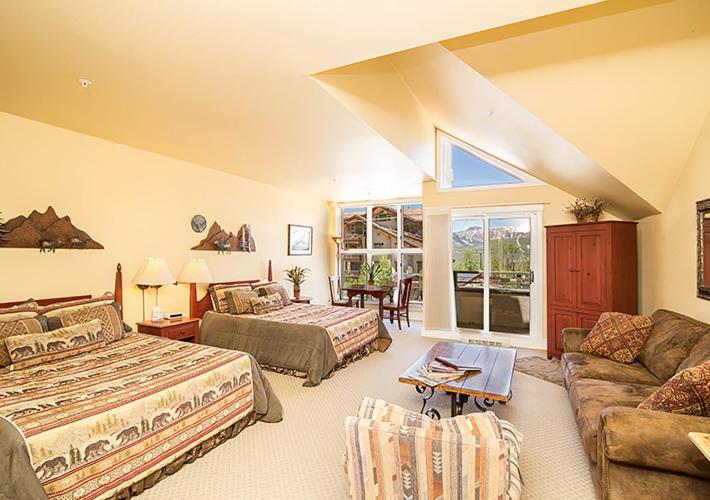 Blue Mesa Lodge By Avantstay Telluride Dış mekan fotoğraf