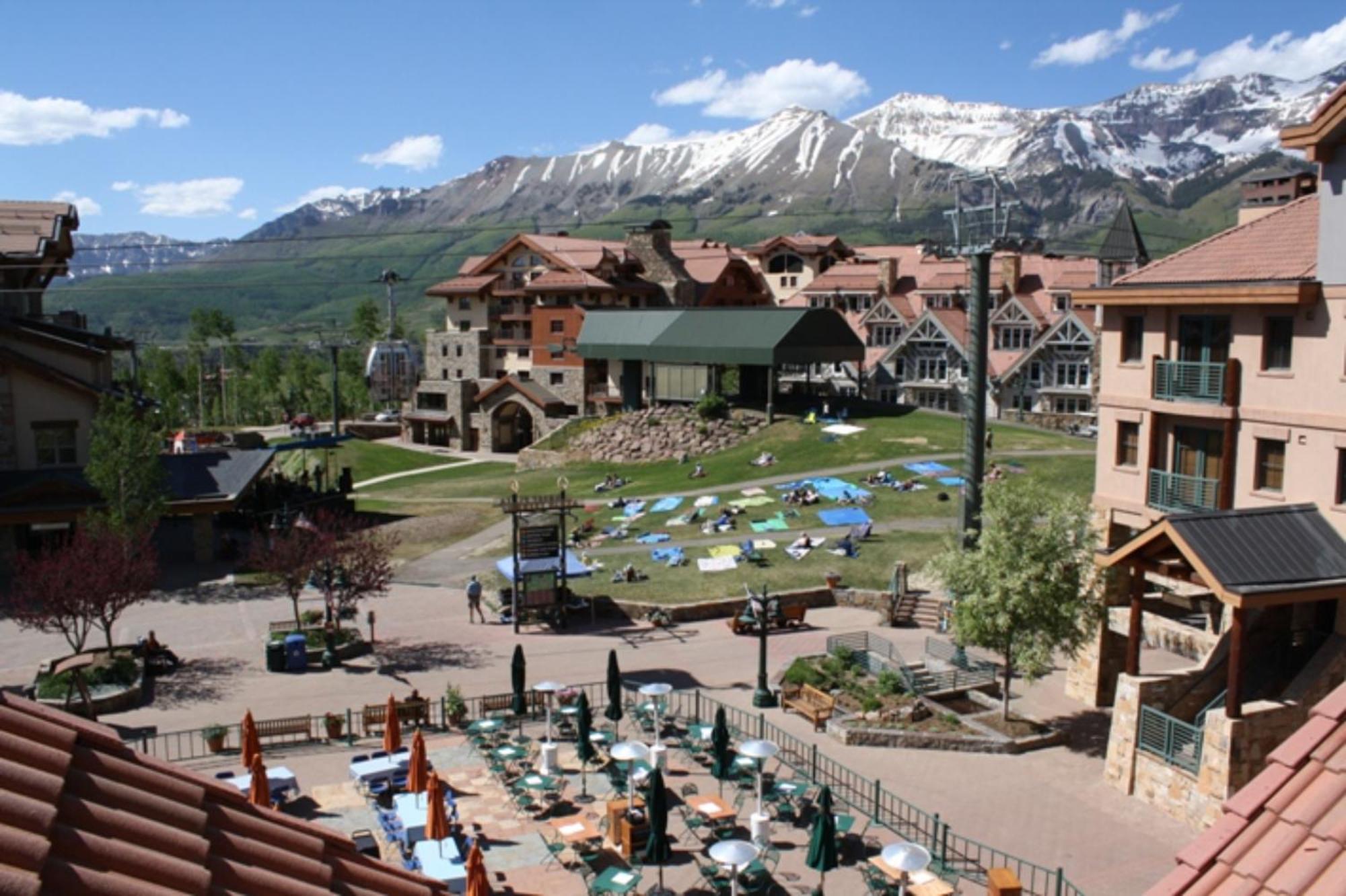 Blue Mesa Lodge By Avantstay Telluride Dış mekan fotoğraf